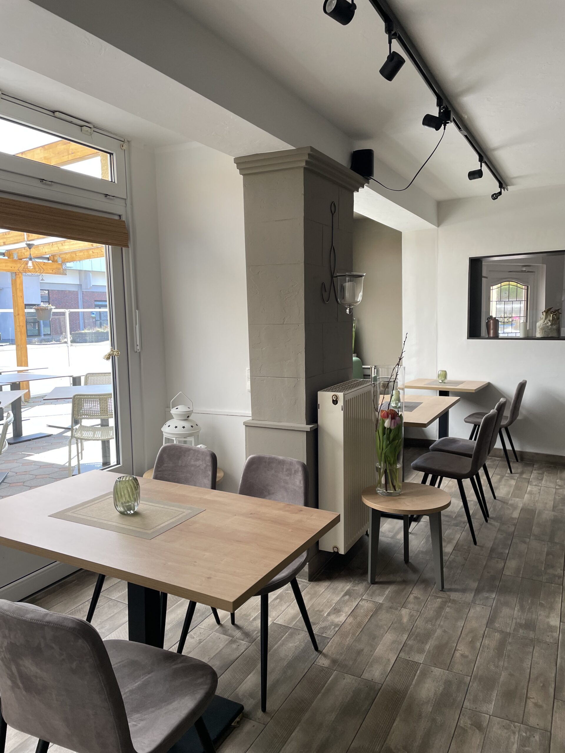 Restaurant Innenbereich